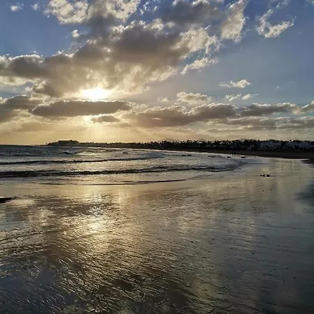 Sunset, Sunset View, Apto De Oasis Vasiliko, La Asomada شقة *