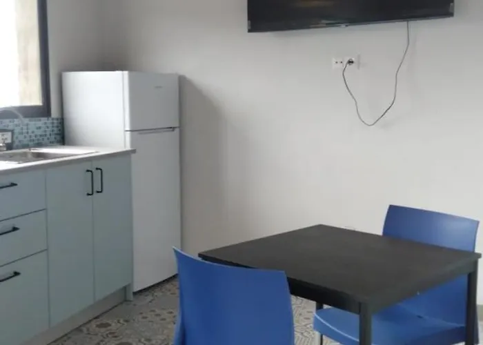 Апартаменты Sunset, Sunset View, Apto De Oasis Vasiliko, La Asomada *