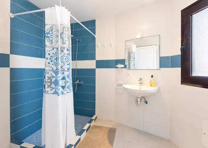 Sunset, Sunset View, Apto De Oasis Vasiliko, La Asomada Апартаменты *