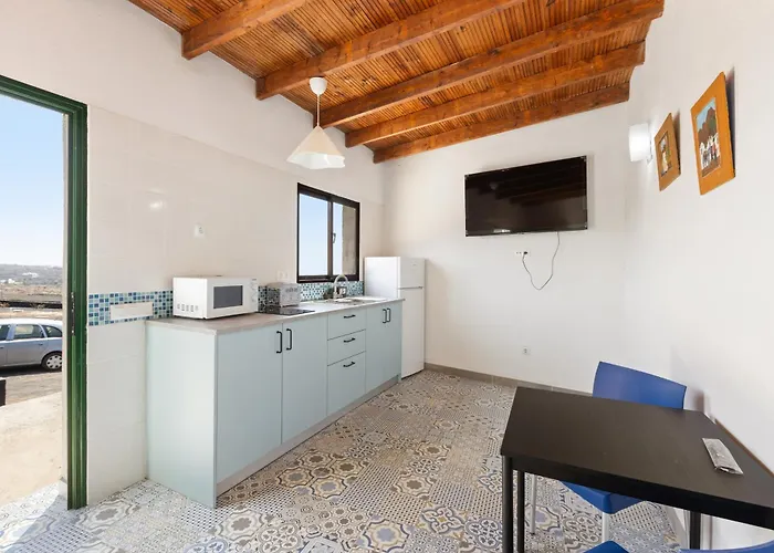 Апартаменты Sunset, Sunset View, Apto De Oasis Vasiliko, La Asomada Тиас