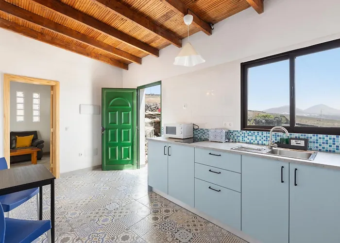 Sunset, Sunset View, Apto De Oasis Vasiliko, La Asomada Апартаменты