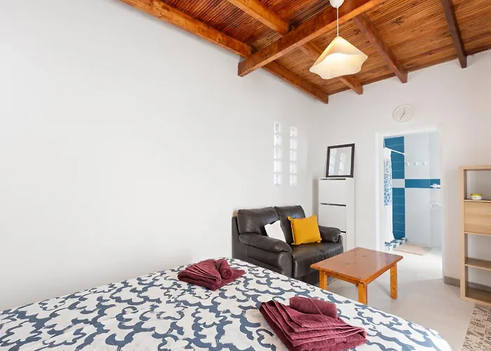 Апартаменты Sunset, Sunset View, Apto De Oasis Vasiliko, La Asomada