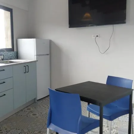 Апартаменты Sunset, Sunset View, Apto De Oasis Vasiliko, La Asomada *