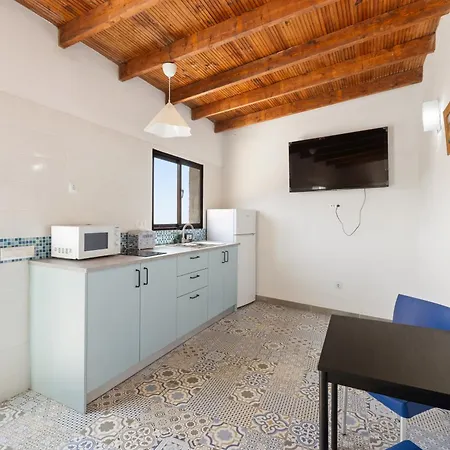 Апартаменты Sunset, Sunset View, Apto De Oasis Vasiliko, La Asomada Тиас
