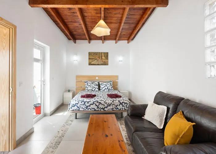 Sunset, Sunset View, Apto De Oasis Vasiliko, La Asomada * Tías